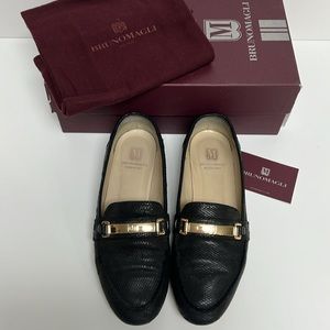 ✨ M by BRUNO MAGLI✨ LUCAS Loafer - Black / Sz 6